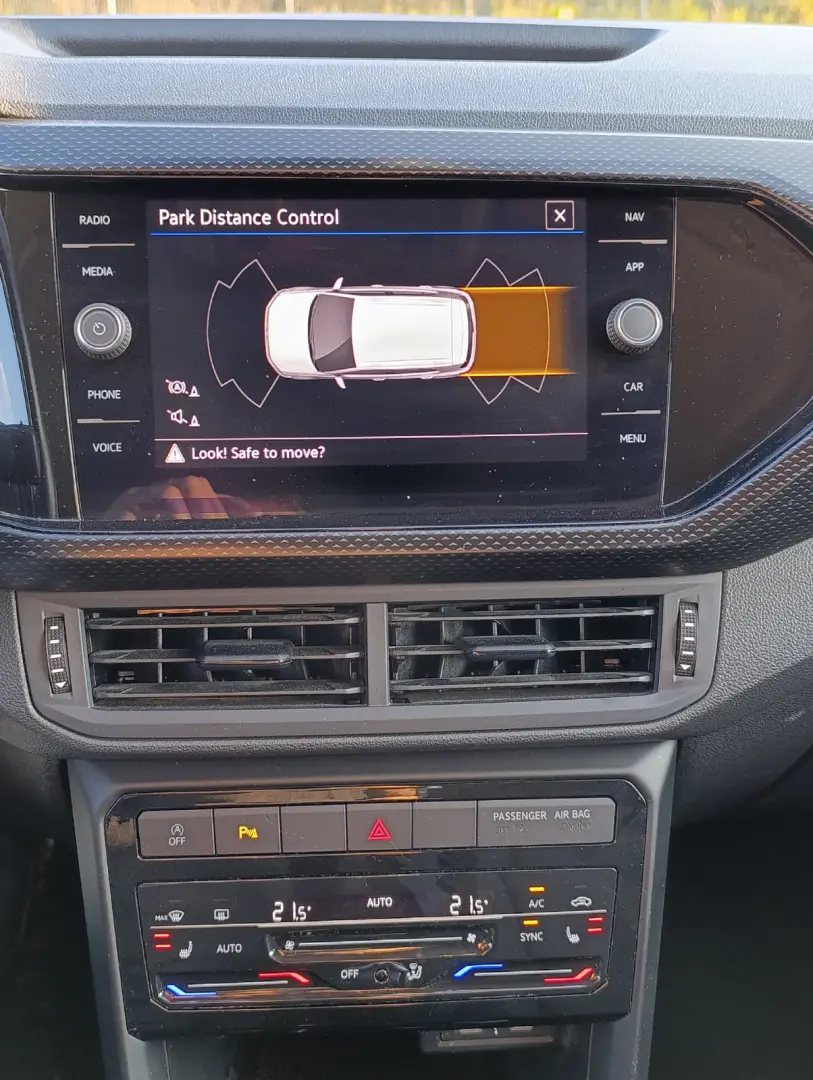 Volkswagen T-Cross 1.0 TSI 110 CP DSG Life