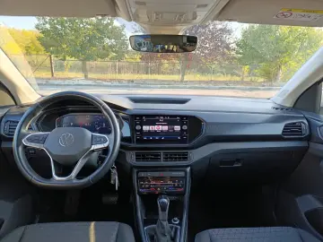 Volkswagen T-Cross 1.0 TSI 110 CP DSG Life