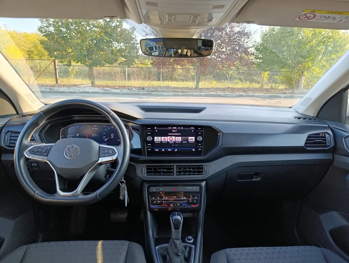 Volkswagen T-Cross 1.0 TSI 110 CP DSG Life