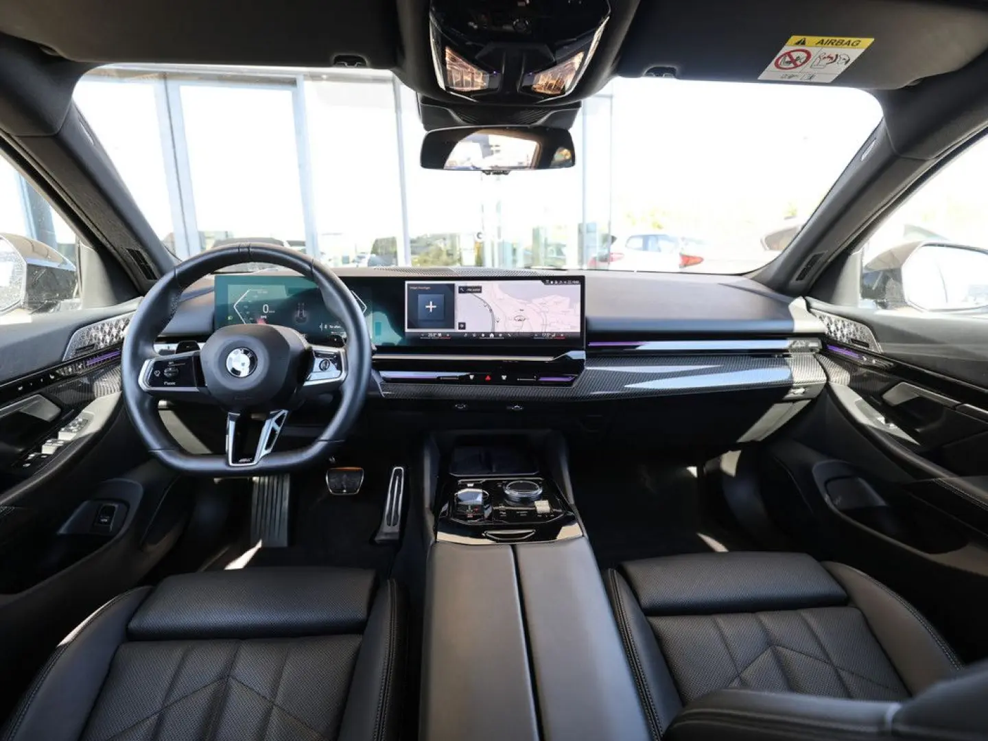 540d Touring xDrive M-Sport Pro STANDHZ AHK B&W