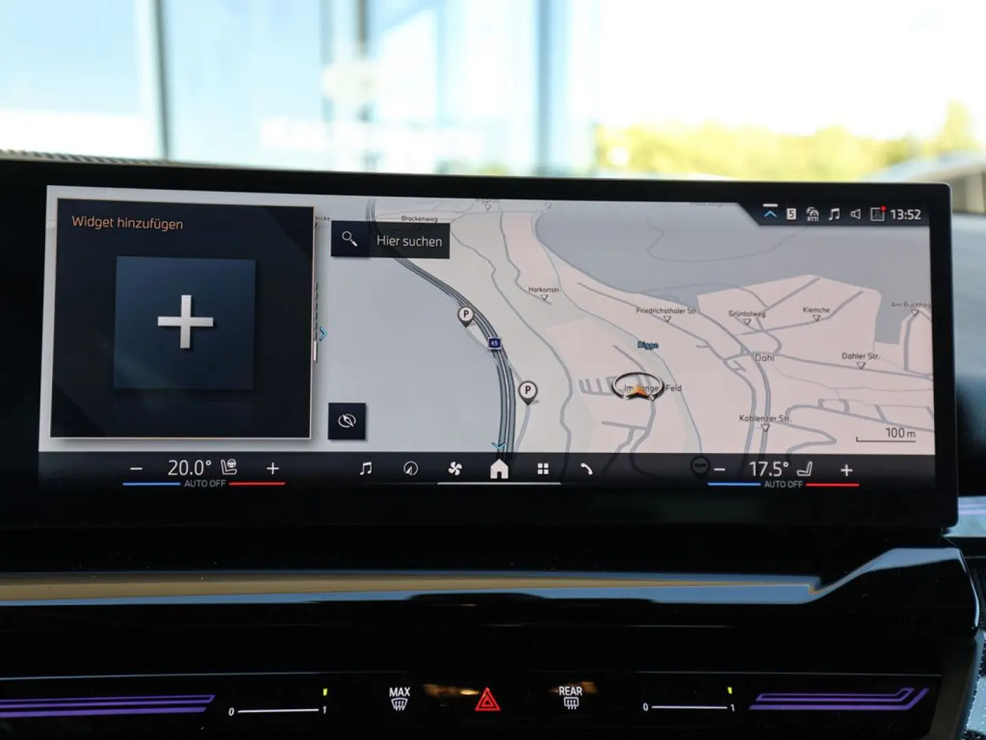 540d Touring xDrive M-Sport Pro STANDHZ AHK B&W