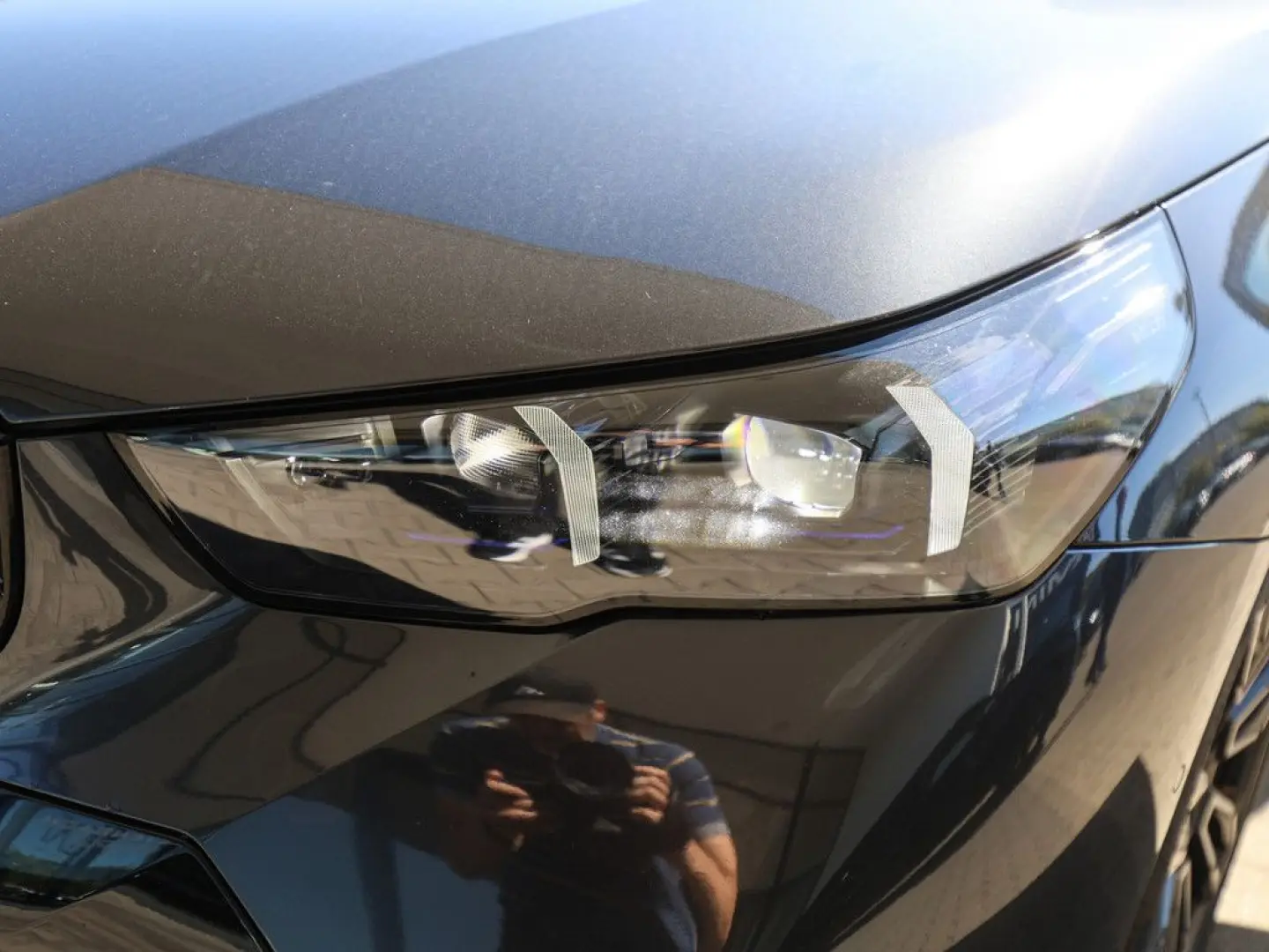 540d Touring xDrive M-Sport Pro STANDHZ AHK B&W