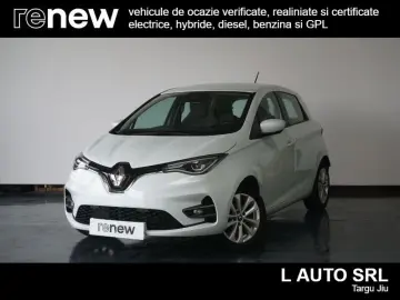 RENAULT ZOE Life R110 Z.E. 50