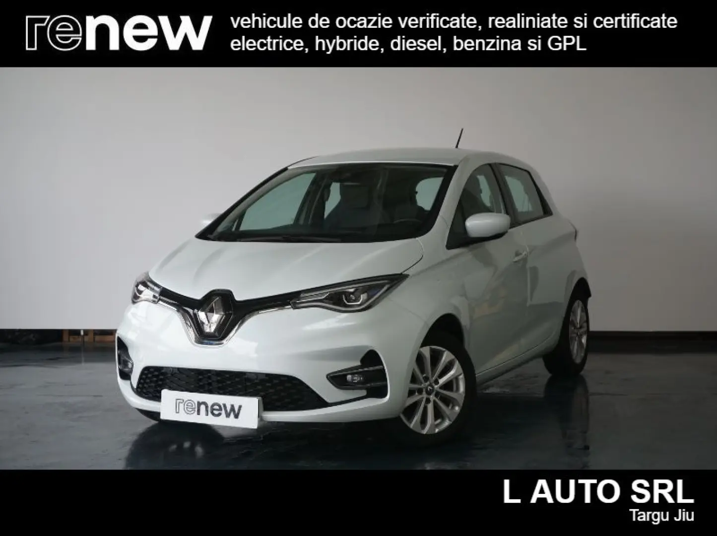 RENAULT ZOE Life R110 Z.E. 50