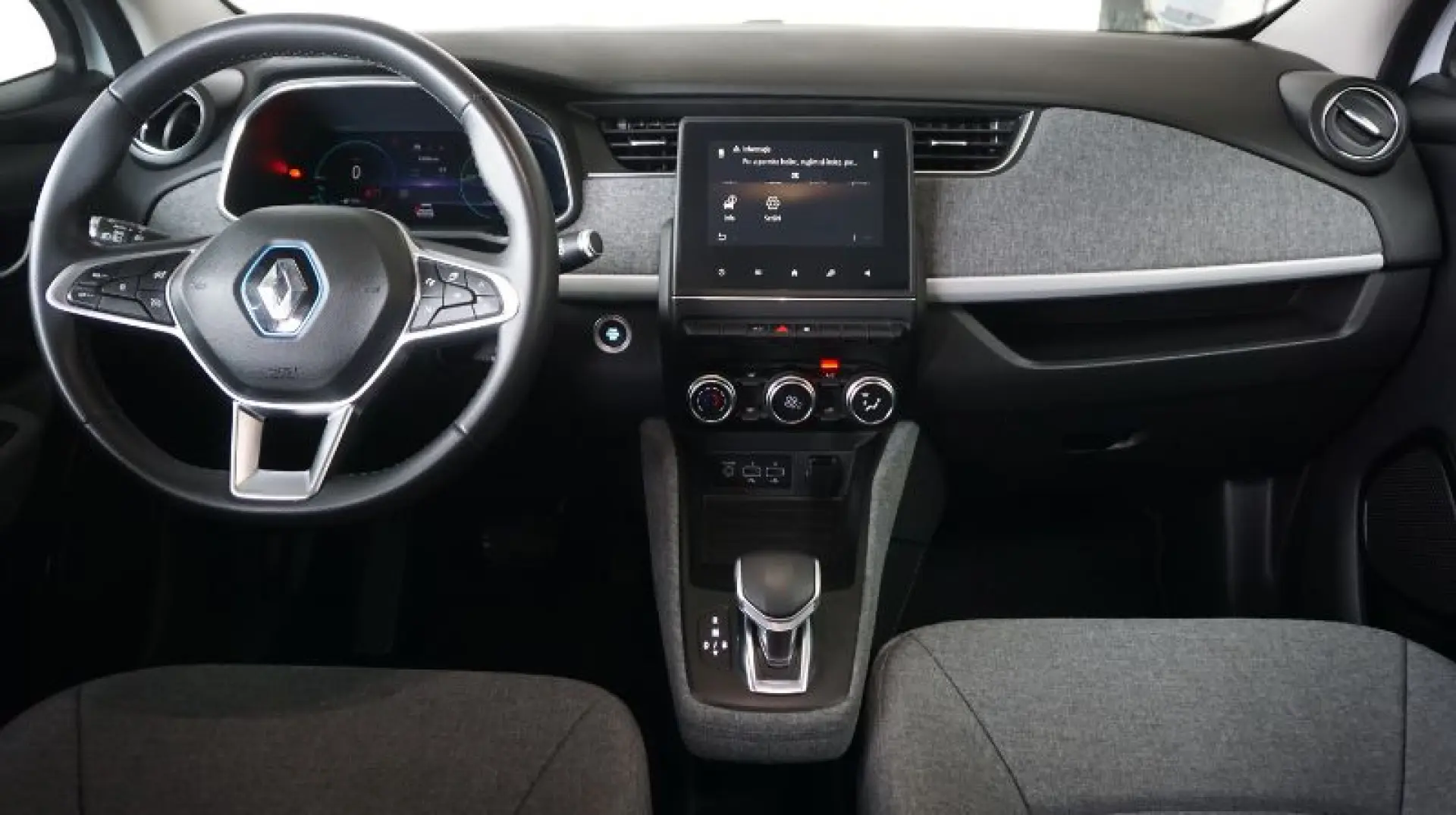 RENAULT ZOE Life R110 Z.E. 50