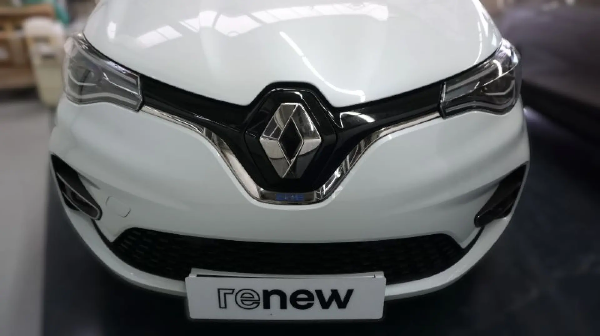 RENAULT ZOE Life R110 Z.E. 50