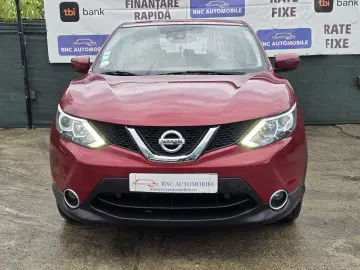 Nissan Qashqai 1.5 DCI DPF Acenta