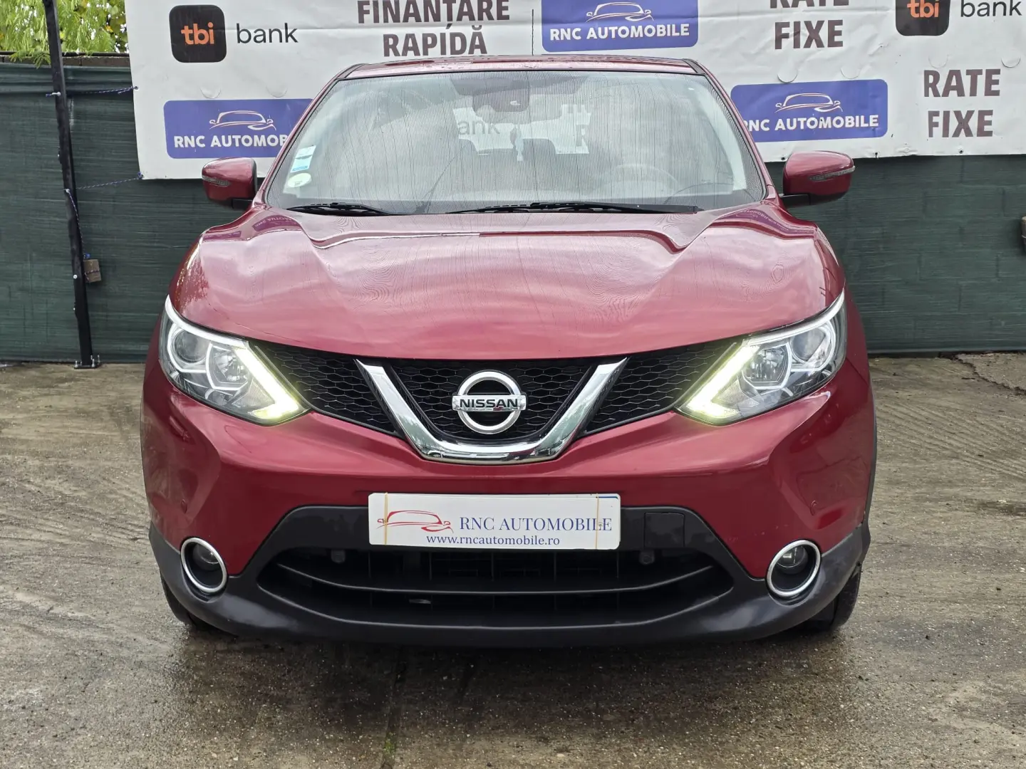 Nissan Qashqai 1.5 DCI DPF Acenta