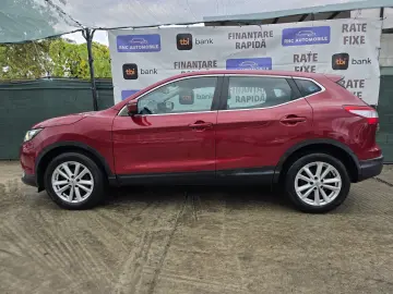 Nissan Qashqai 1.5 DCI DPF Acenta