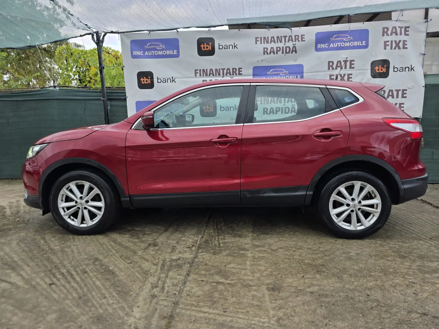 Nissan Qashqai 1.5 DCI DPF Acenta