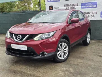 Nissan Qashqai 1.5 DCI DPF Acenta