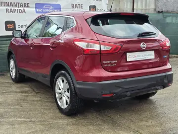 Nissan Qashqai 1.5 DCI DPF Acenta