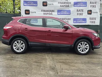 Nissan Qashqai 1.5 DCI DPF Acenta