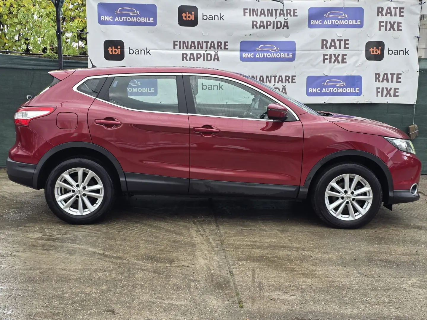 Nissan Qashqai 1.5 DCI DPF Acenta