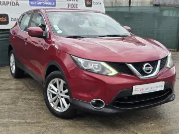 Nissan Qashqai 1.5 DCI DPF Acenta