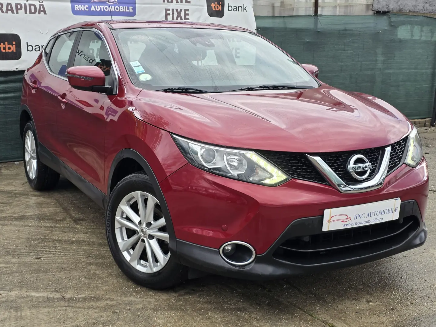 Nissan Qashqai 1.5 DCI DPF Acenta