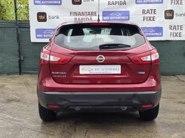 Nissan Qashqai 1.5 DCI DPF Acenta