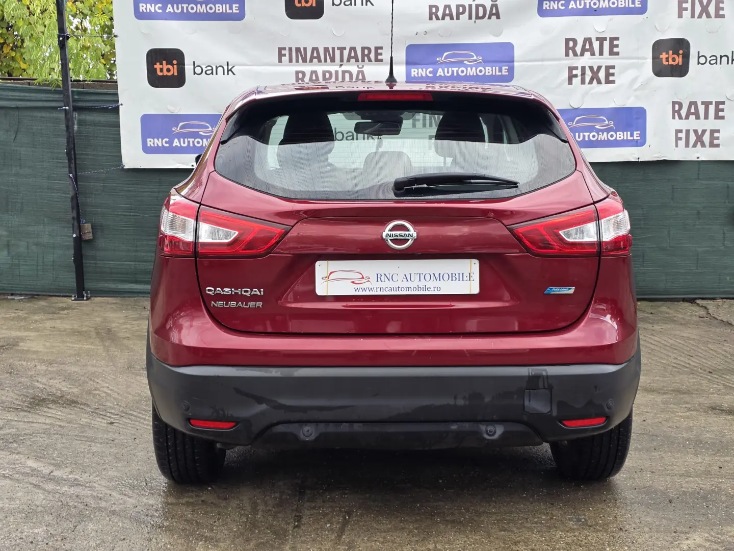 Nissan Qashqai 1.5 DCI DPF Acenta