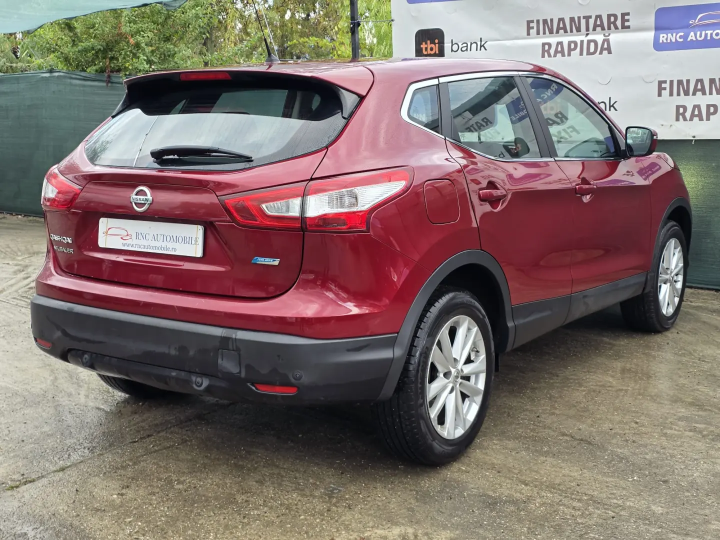 Nissan Qashqai 1.5 DCI DPF Acenta