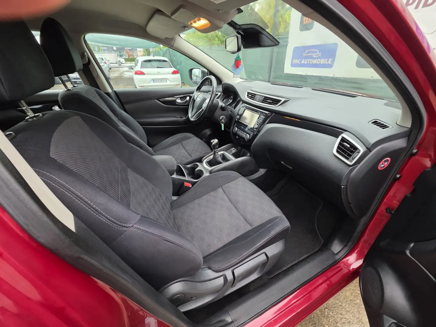 Nissan Qashqai 1.5 DCI DPF Acenta
