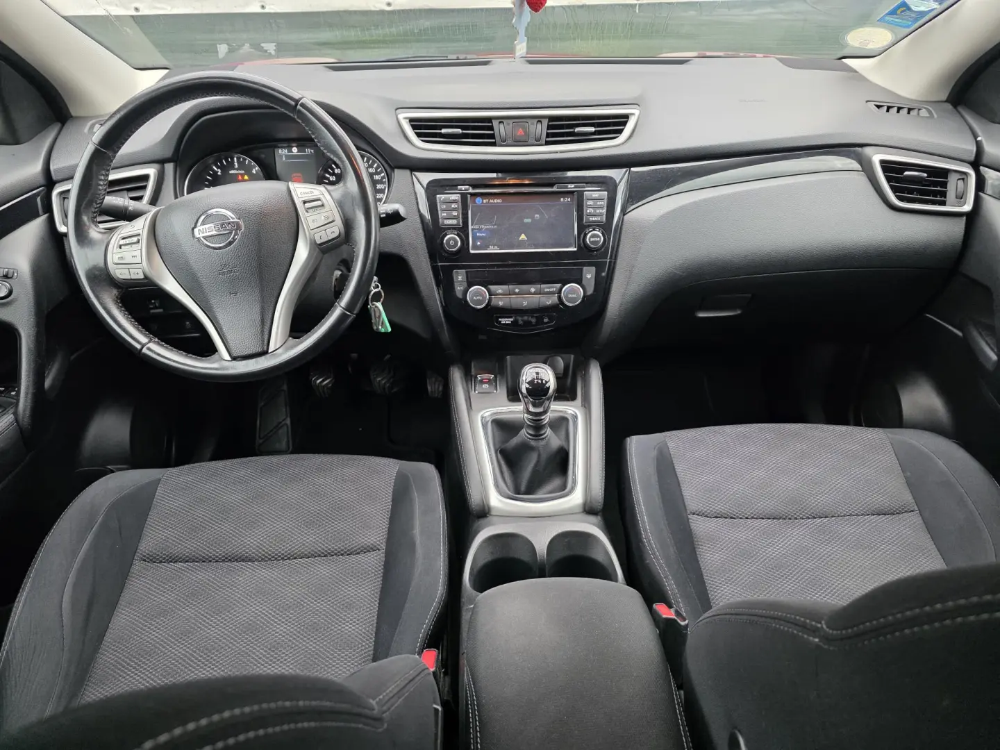 Nissan Qashqai 1.5 DCI DPF Acenta