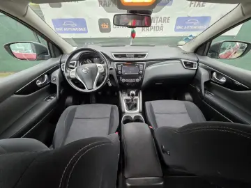 Nissan Qashqai 1.5 DCI DPF Acenta