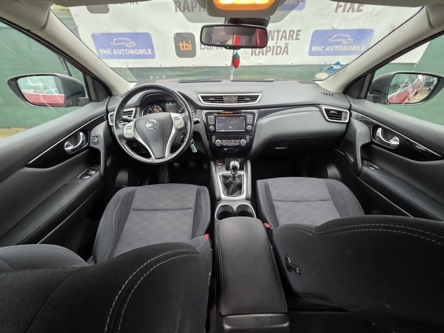 Nissan Qashqai 1.5 DCI DPF Acenta