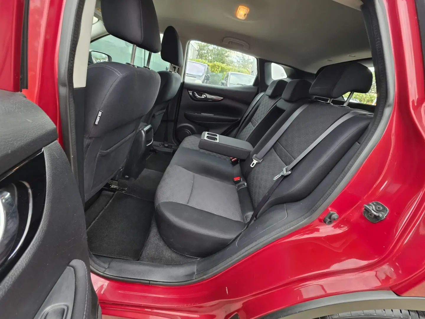 Nissan Qashqai 1.5 DCI DPF Acenta