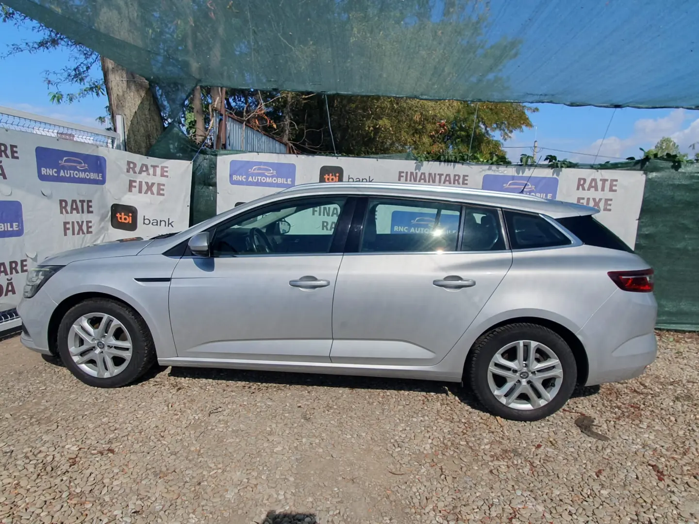 Renault Megane 1.5 dCi Energy Business