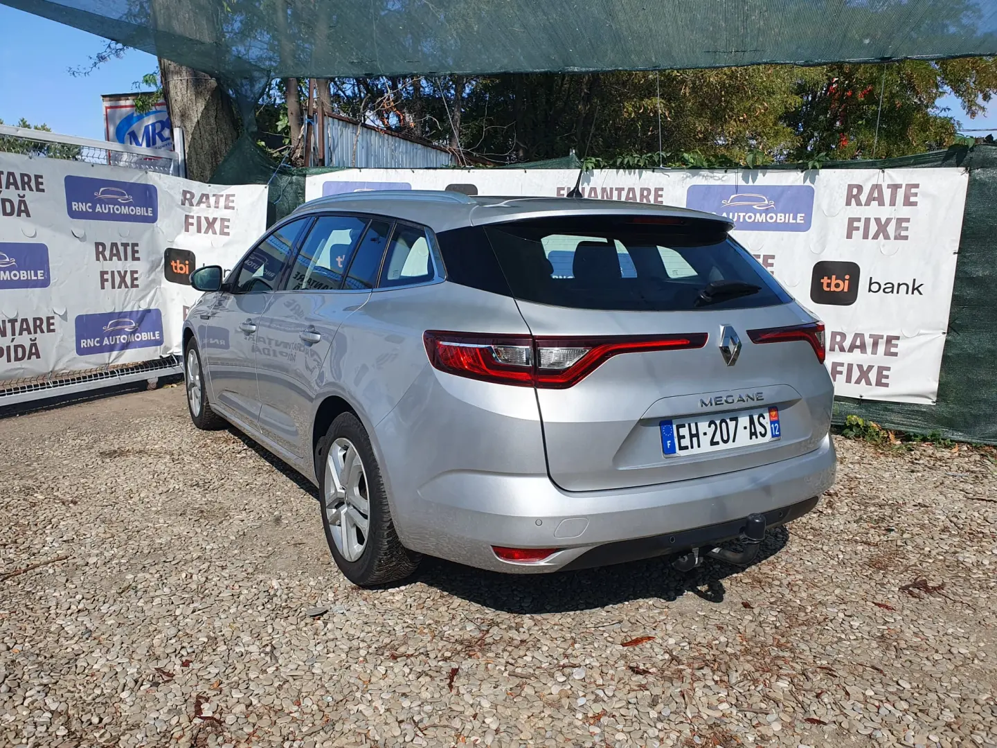 Renault Megane 1.5 dCi Energy Business