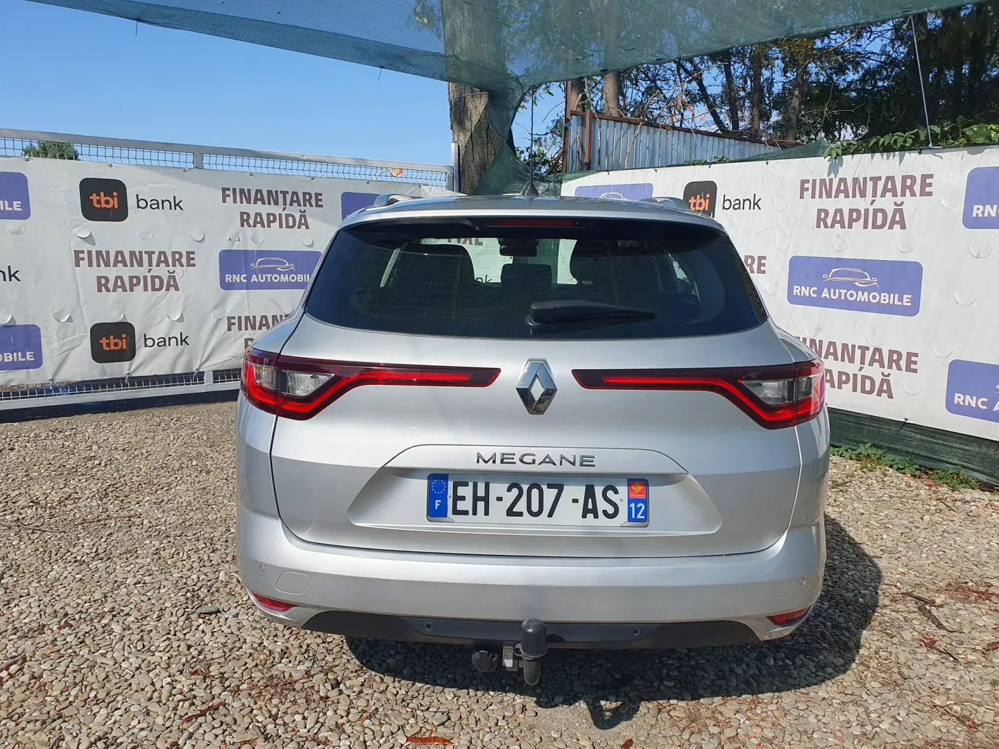 Renault Megane 1.5 dCi Energy Business
