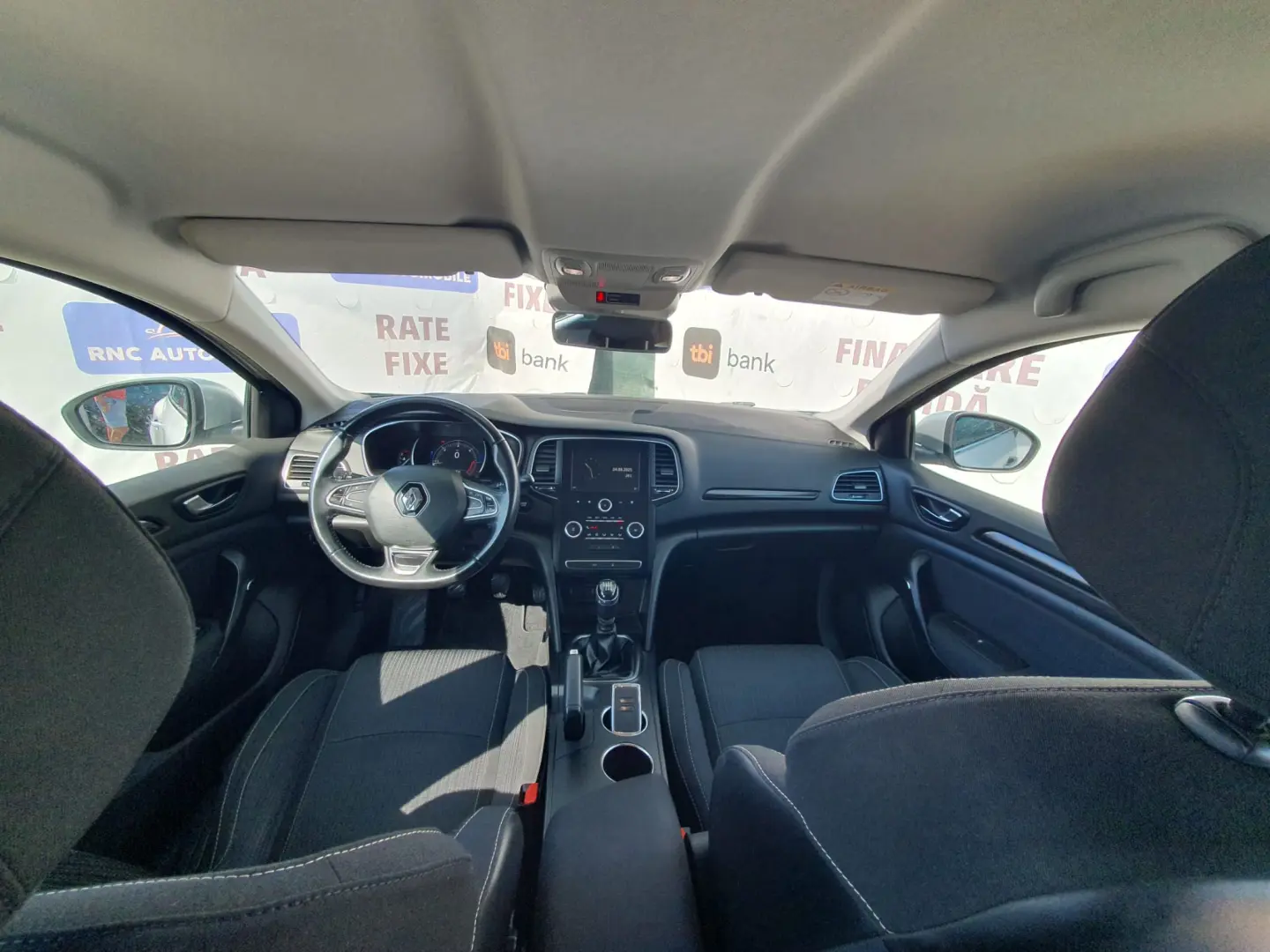 Renault Megane 1.5 dCi Energy Business