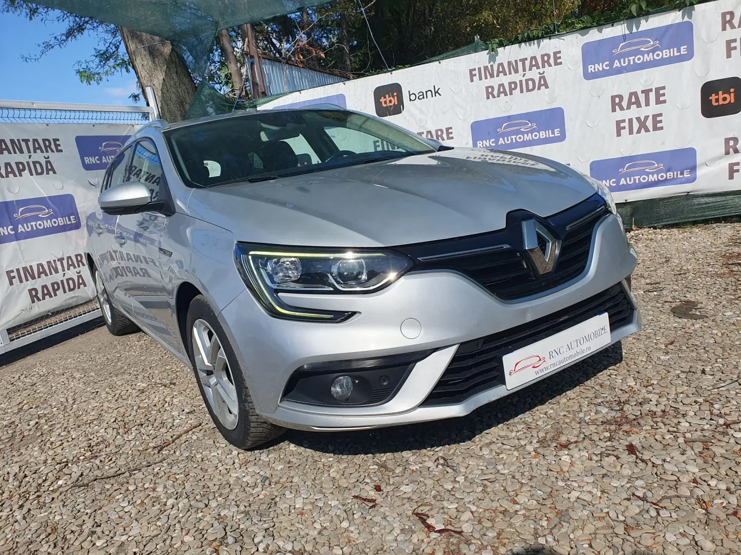 Renault Megane 1.5 dCi Energy Business