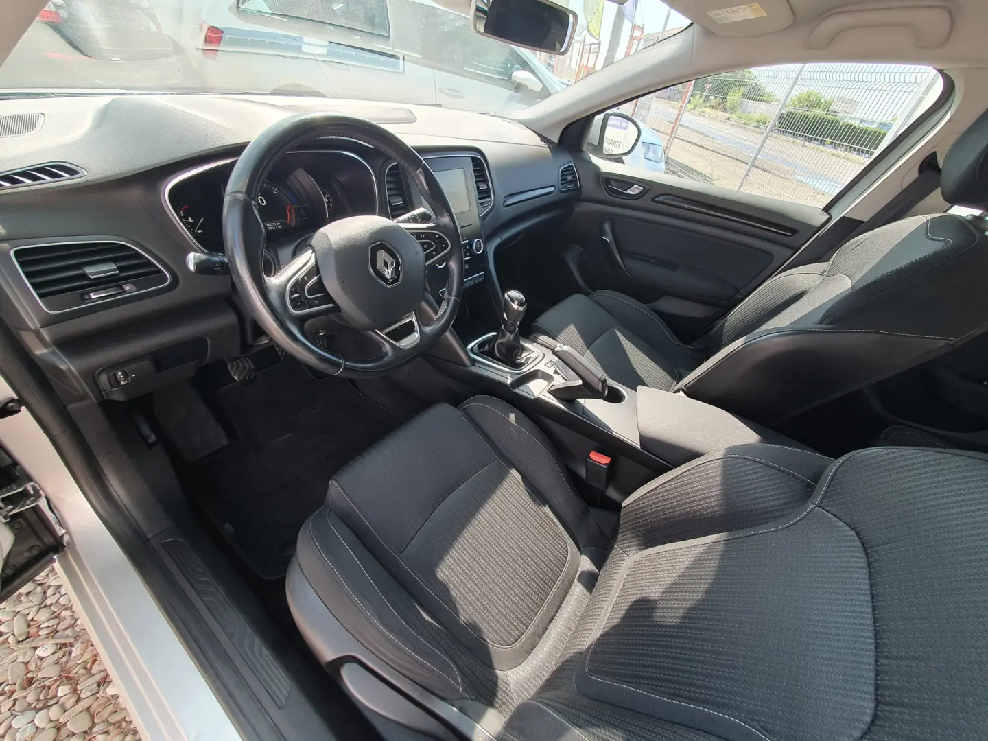Renault Megane 1.5 dCi Energy Business