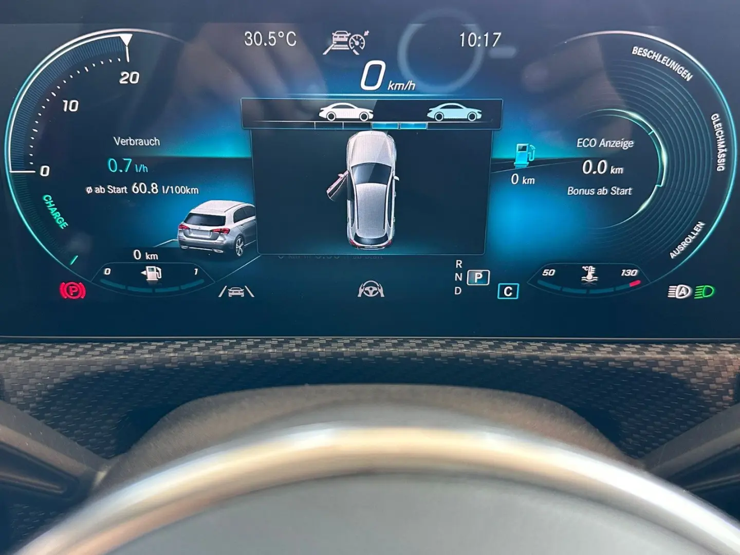 A 180 A -Klasse A 180 d LED ACC NAVI KAMERA