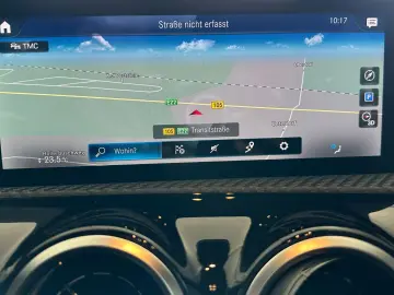 A 180 A -Klasse A 180 d LED ACC NAVI KAMERA