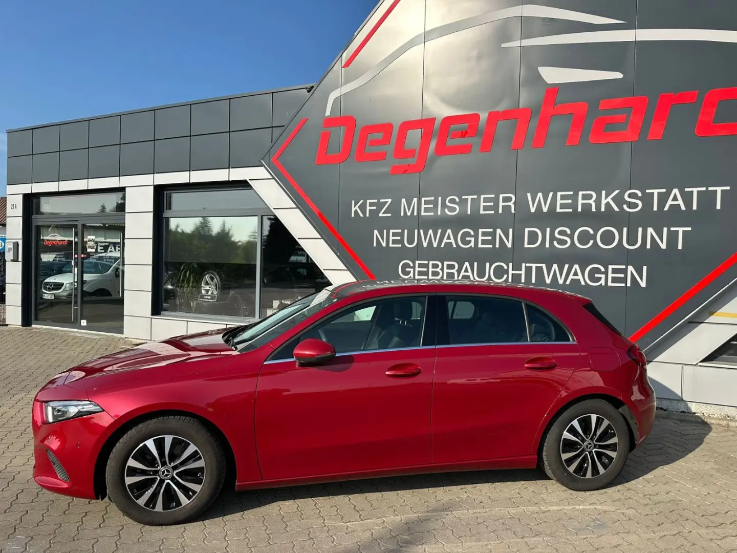 A 180 A -Klasse A 180 d LED ACC NAVI KAMERA