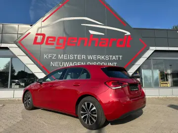 A 180 A -Klasse A 180 d LED ACC NAVI KAMERA