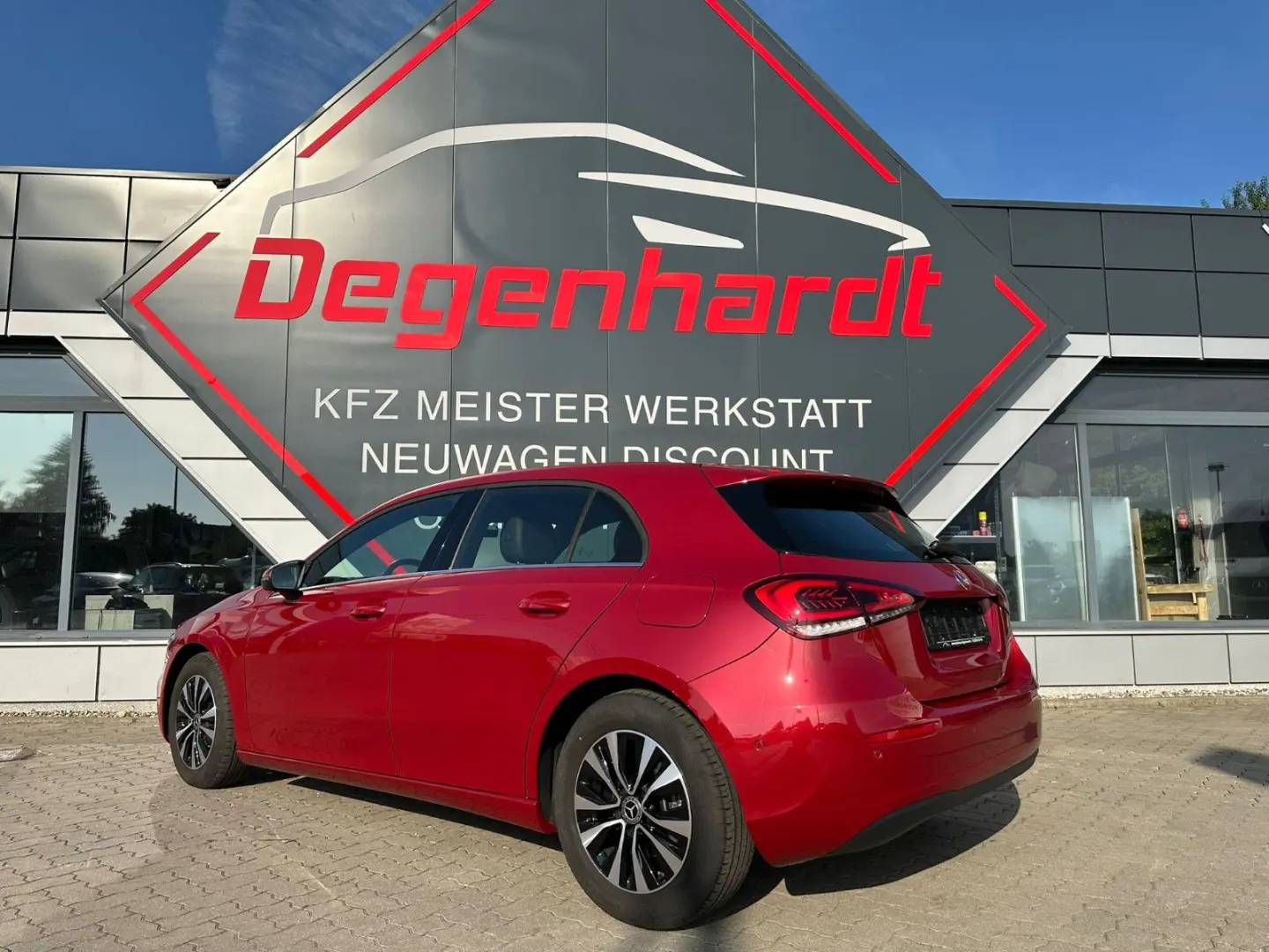 A 180 A -Klasse A 180 d LED ACC NAVI KAMERA