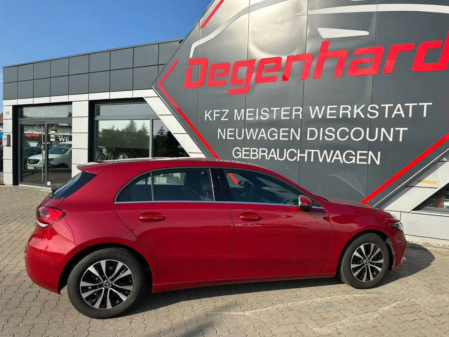 A 180 A -Klasse A 180 d LED ACC NAVI KAMERA