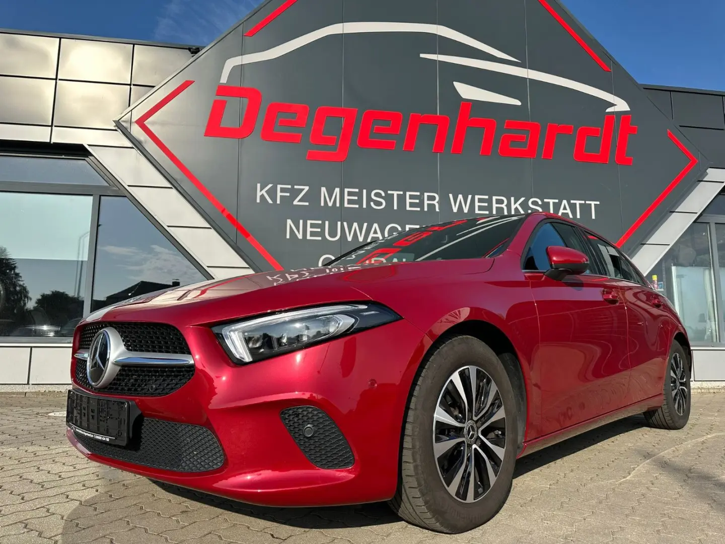 A 180 A -Klasse A 180 d LED ACC NAVI KAMERA