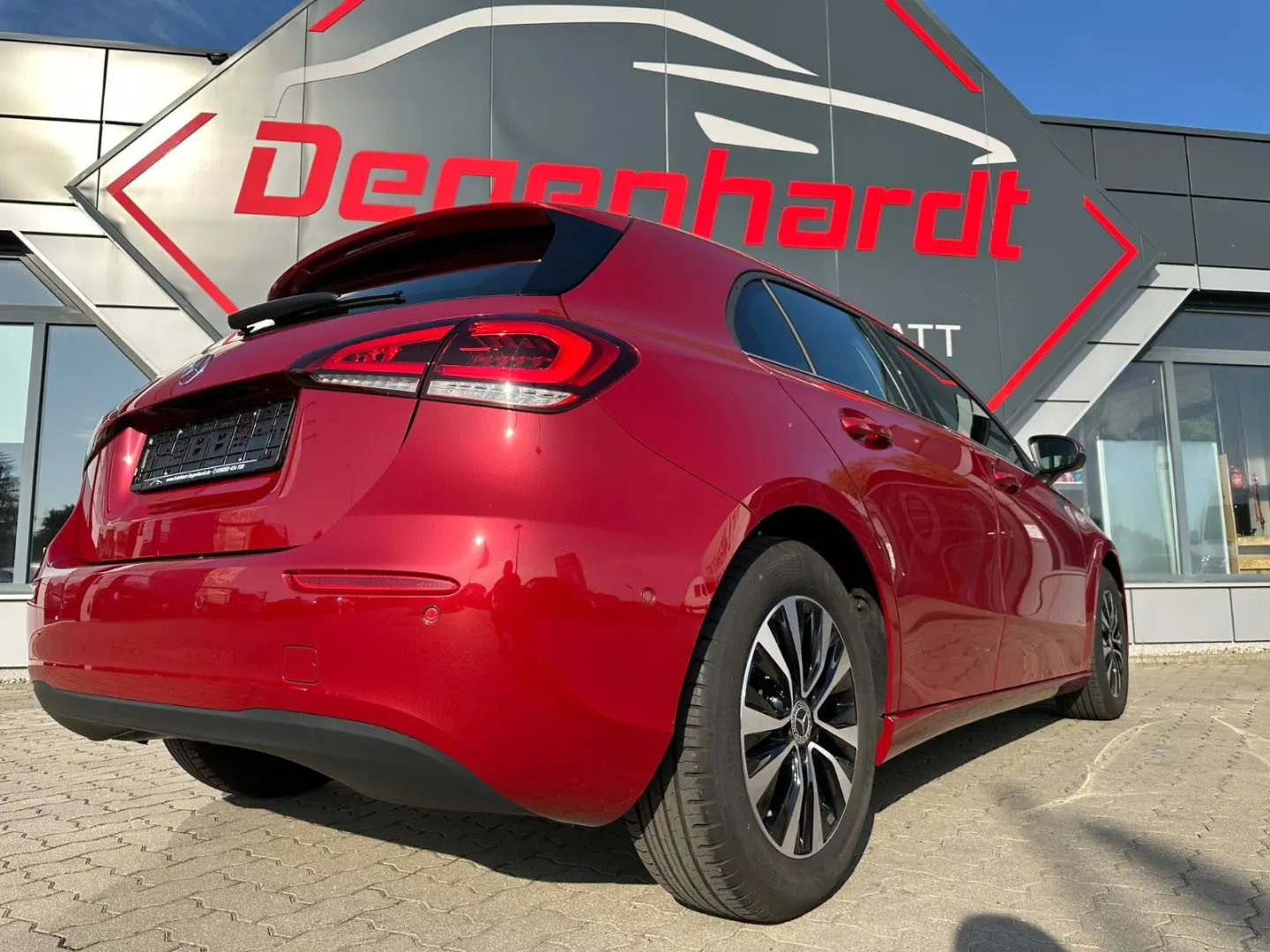 A 180 A -Klasse A 180 d LED ACC NAVI KAMERA