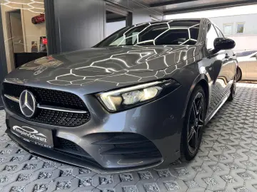 A 180d 8G AMG NIGHT AUGR KAM DAB SOUND TOTW AMBT