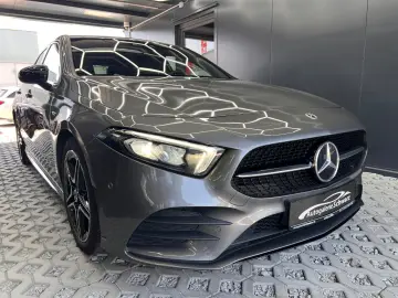 A 180d 8G AMG NIGHT AUGR KAM DAB SOUND TOTW AMBT