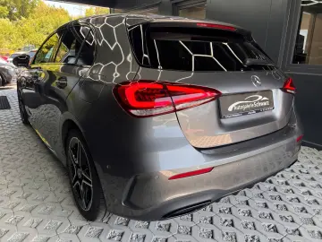 A 180d 8G AMG NIGHT AUGR KAM DAB SOUND TOTW AMBT