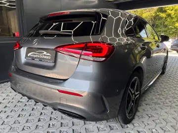 A 180d 8G AMG NIGHT AUGR KAM DAB SOUND TOTW AMBT