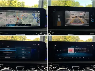 A 180d 8G AMG NIGHT AUGR KAM DAB SOUND TOTW AMBT