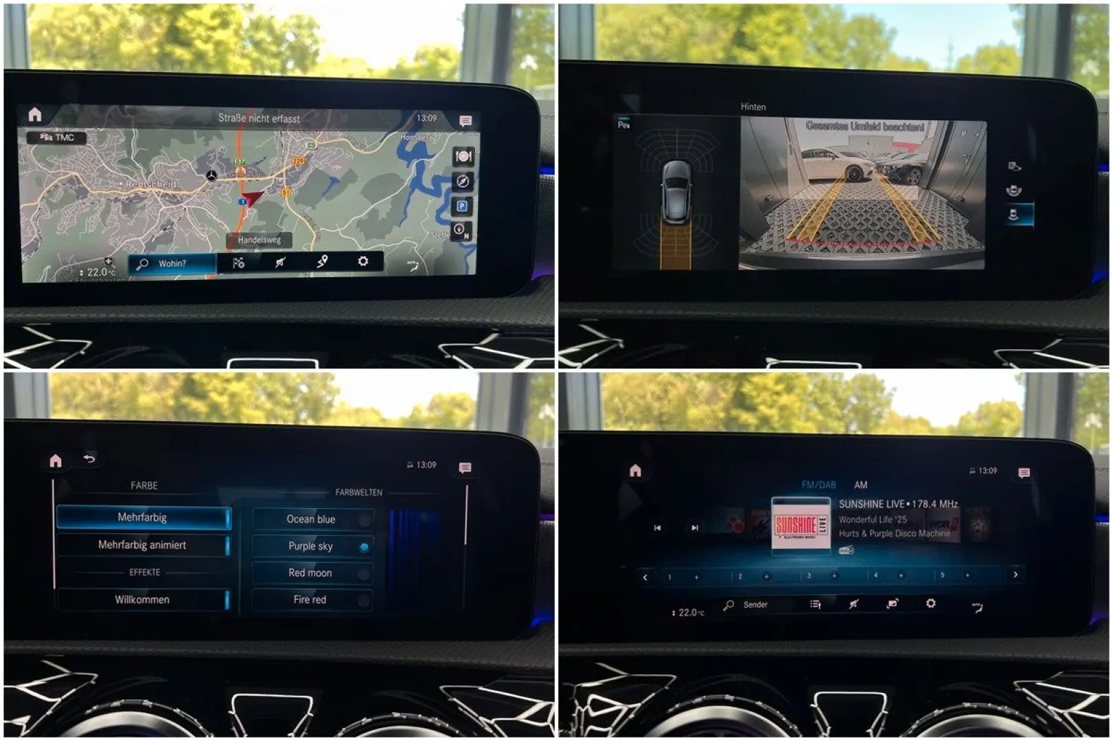 A 180d 8G AMG NIGHT AUGR KAM DAB SOUND TOTW AMBT