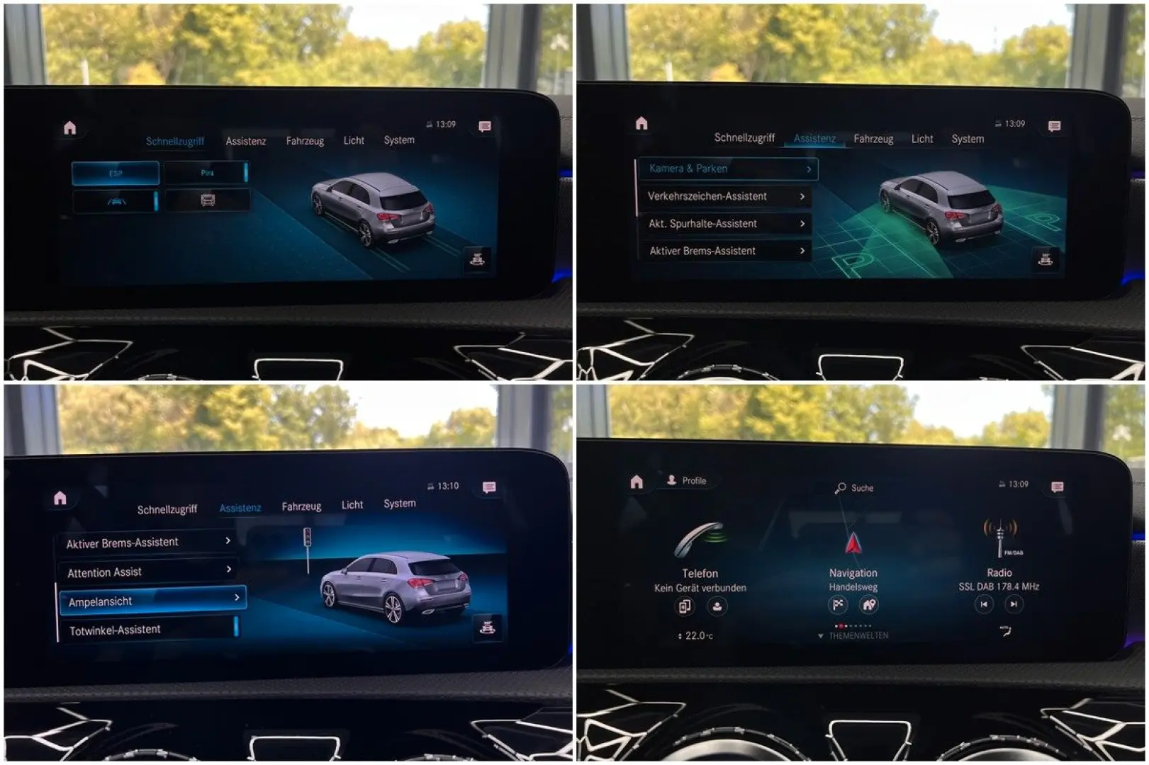 A 180d 8G AMG NIGHT AUGR KAM DAB SOUND TOTW AMBT