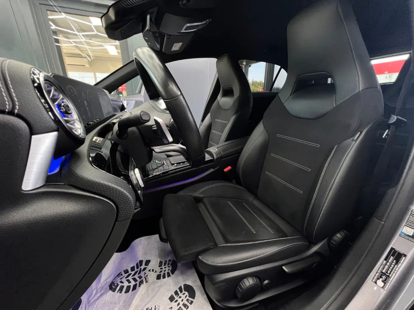 A 180d 8G AMG NIGHT AUGR KAM DAB SOUND TOTW AMBT